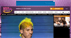Desktop Screenshot of kffm.com
